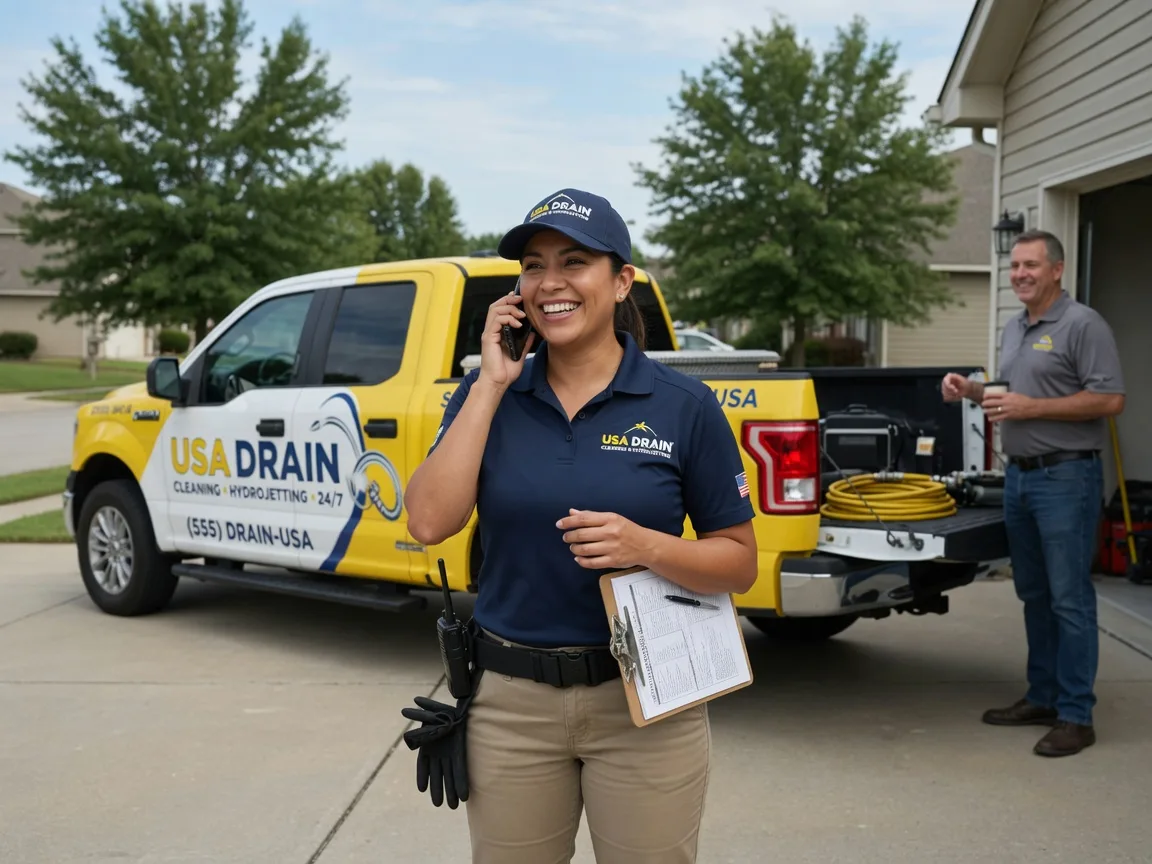 Drain Cleaning Ozark, MO FAQs